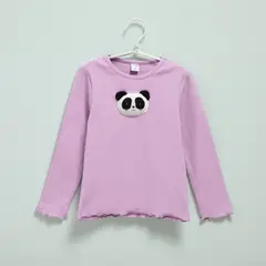YAMP - Polera Algodón Niña