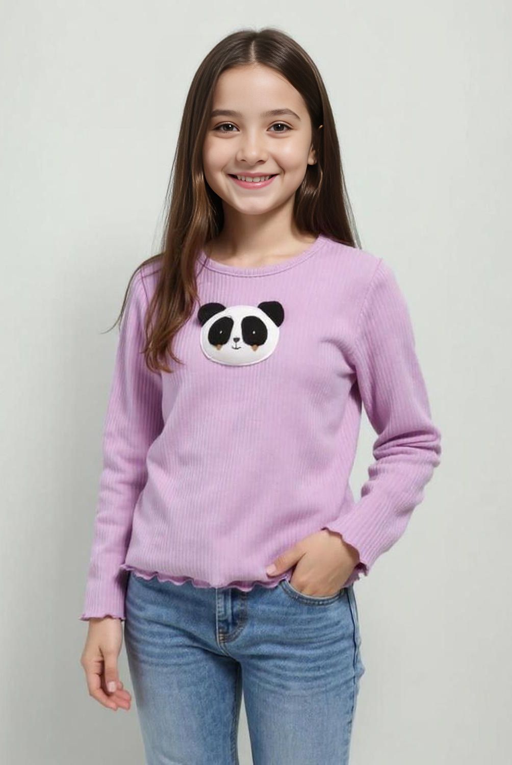 YAMP - Polera Algodón Niña Yamp