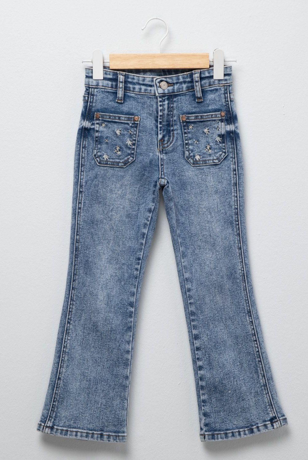 YAMP - Jeans Flare Niña Yamp