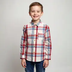 YAMP - Camisa Franela Niño