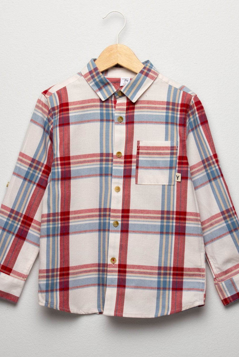 YAMP - Camisa Franela Niño Yamp