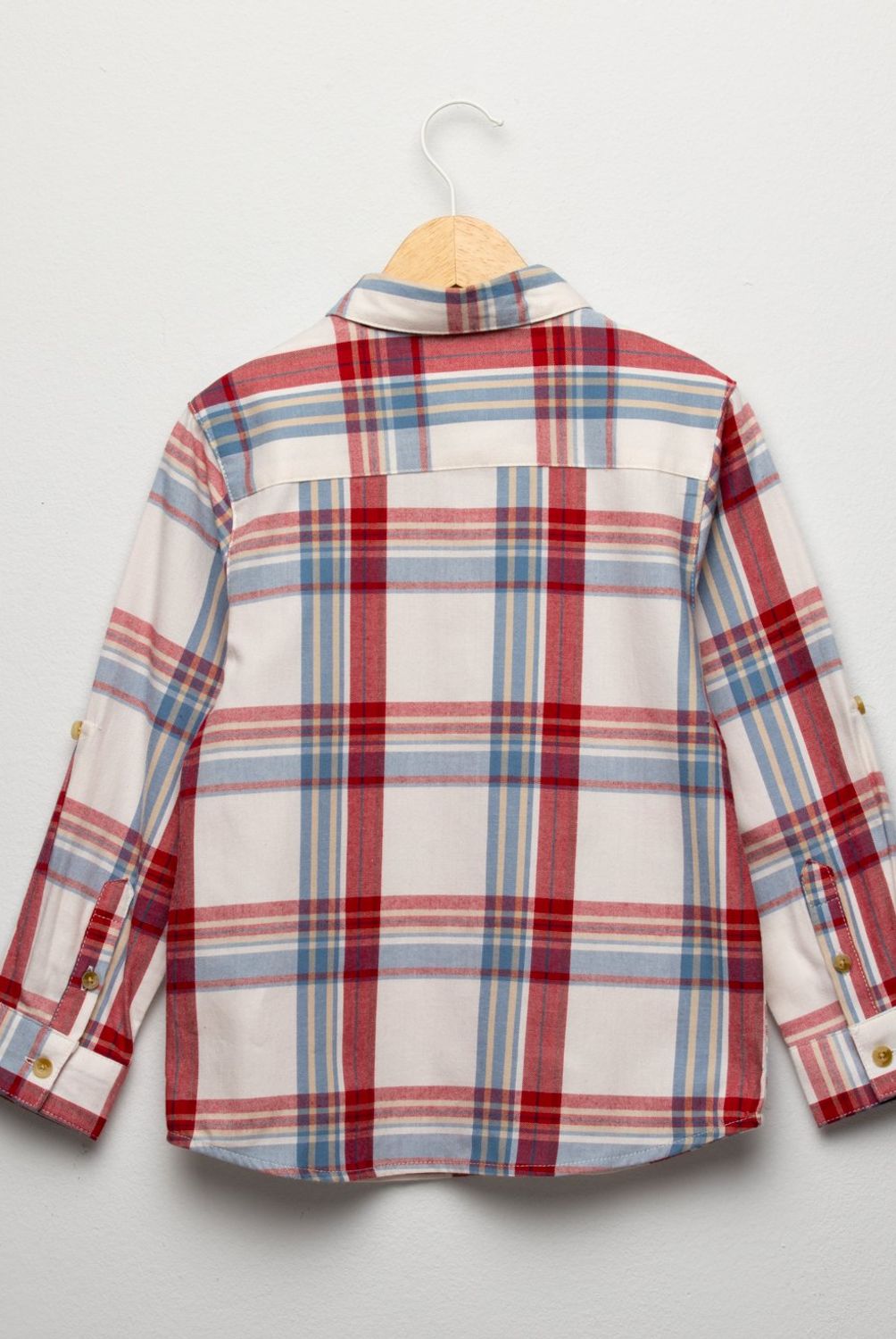 YAMP - Camisa Franela Niño Yamp