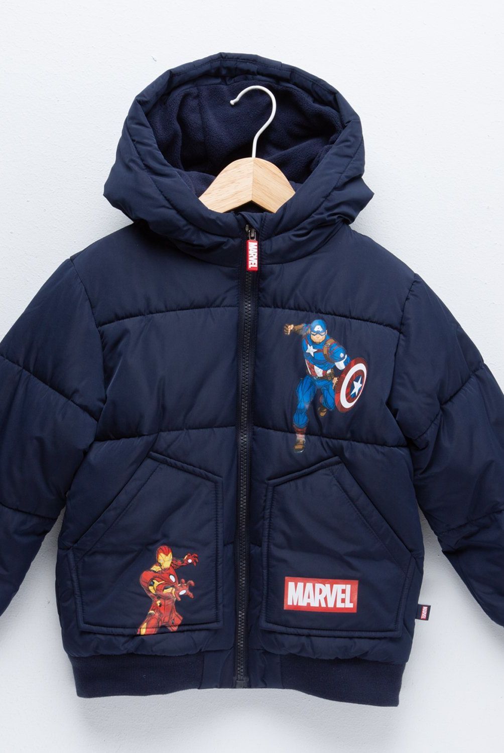 AVENGERS - Parka  Niño Avengers