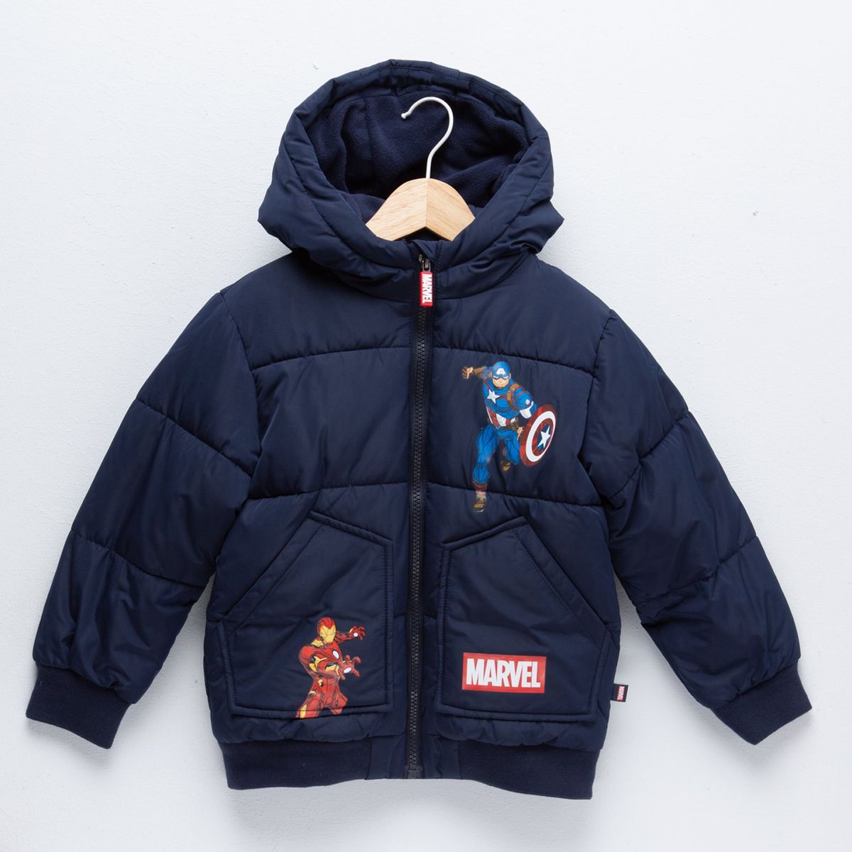 AVENGERS - Parka  Niño Avengers