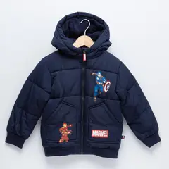 AVENGERS - Parka Niño