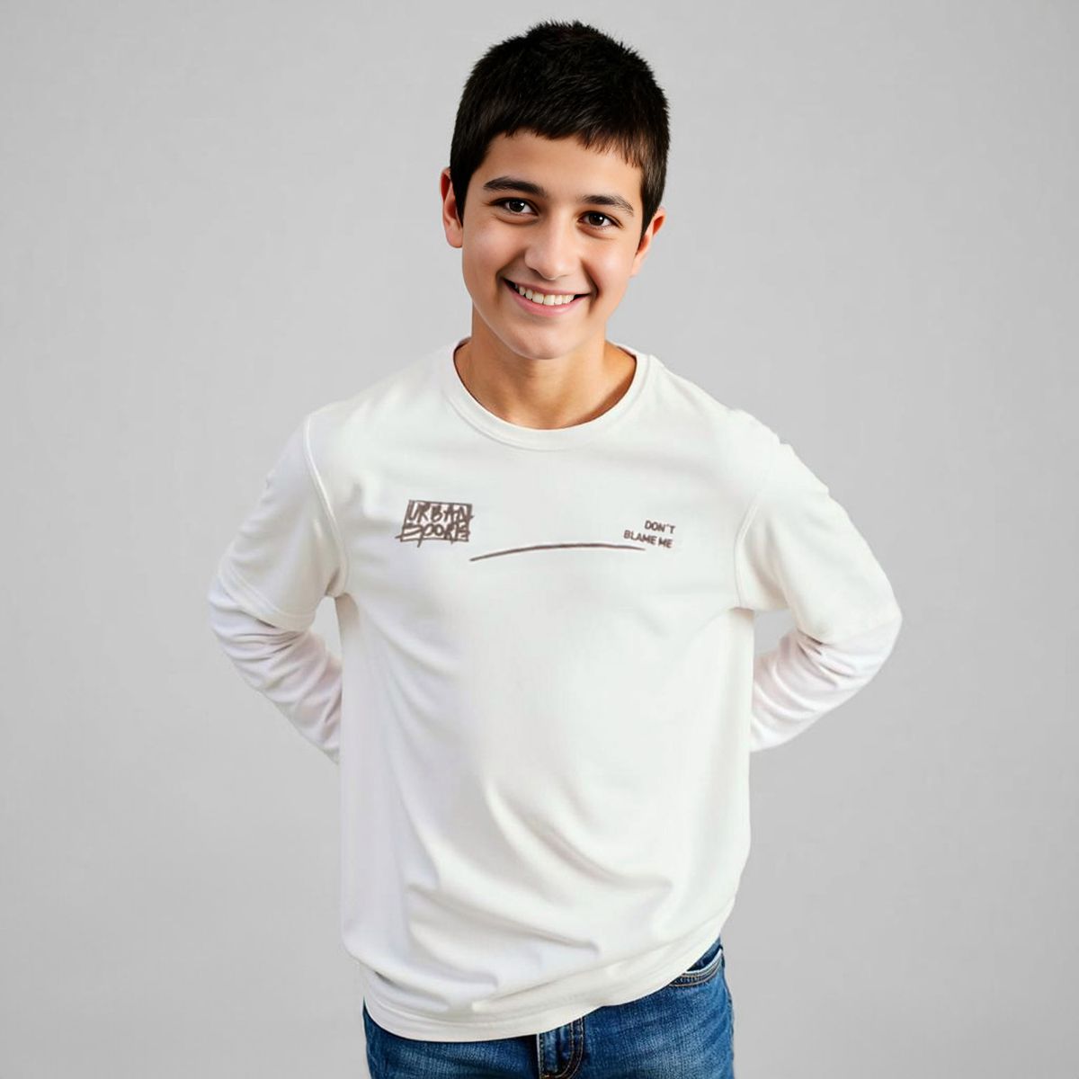 FEDERATION - Polera Niño Federation