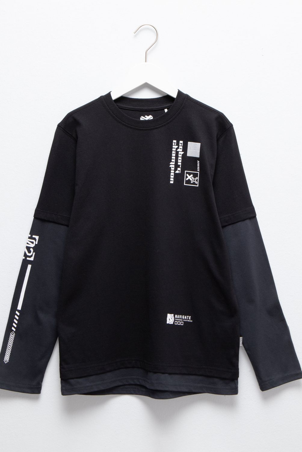 FEDERATION - Polera Niño Federation
