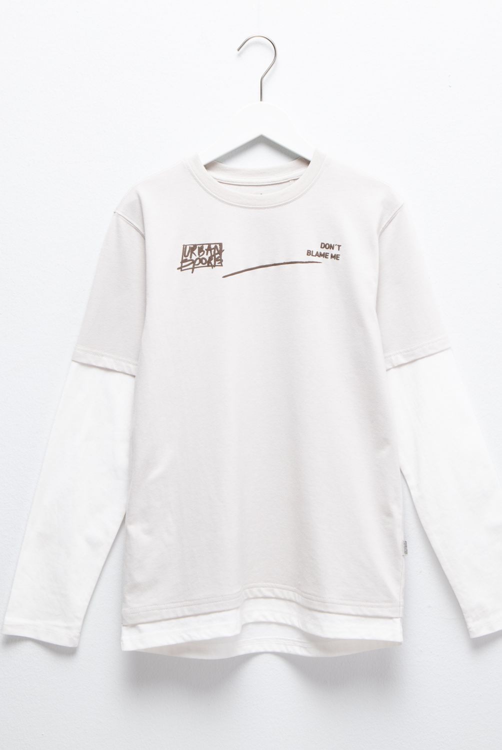 FEDERATION - Polera Niño Federation
