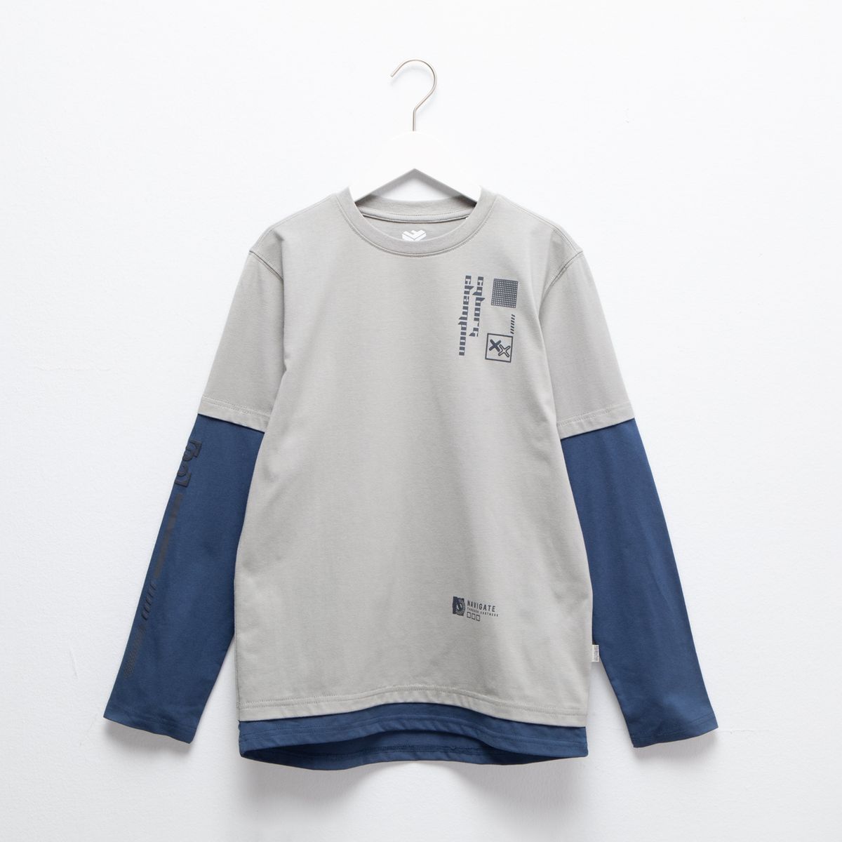 FEDERATION - Polera Niño Federation