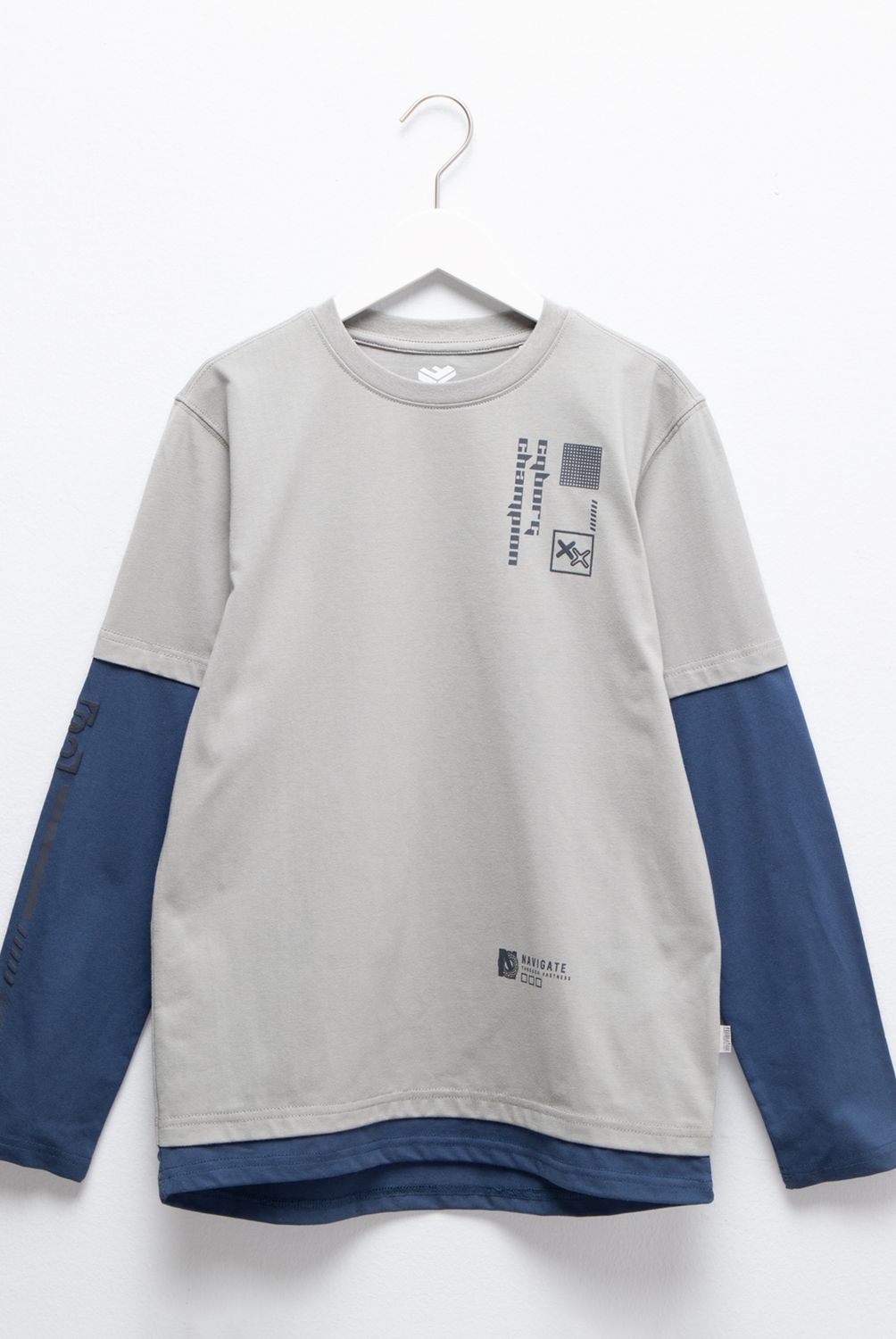 FEDERATION - Polera Niño Federation