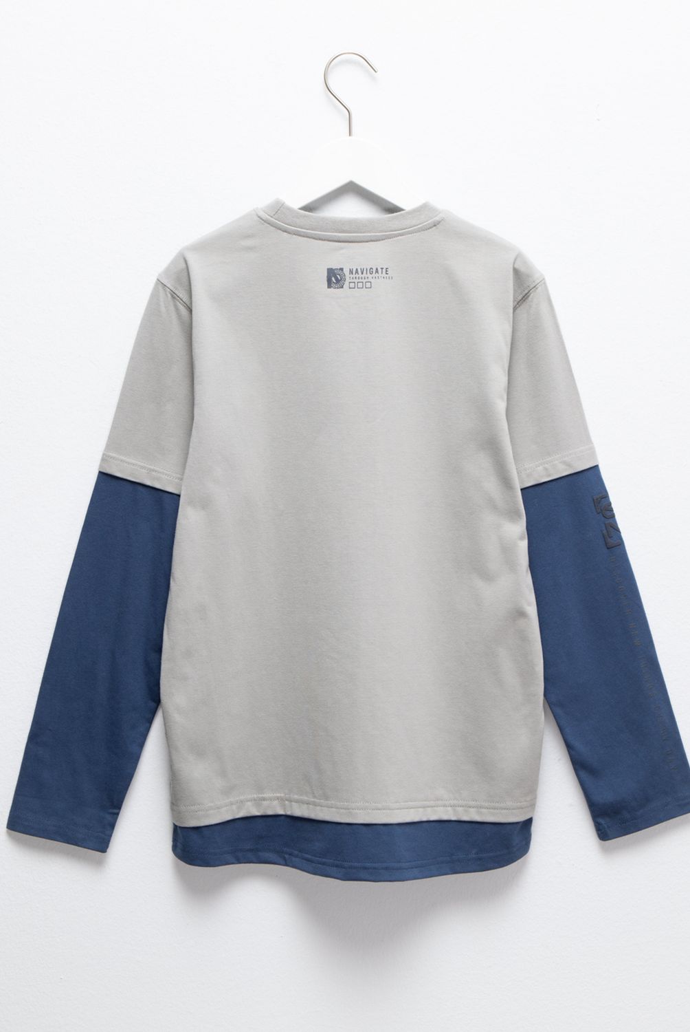 FEDERATION - Polera Niño Federation