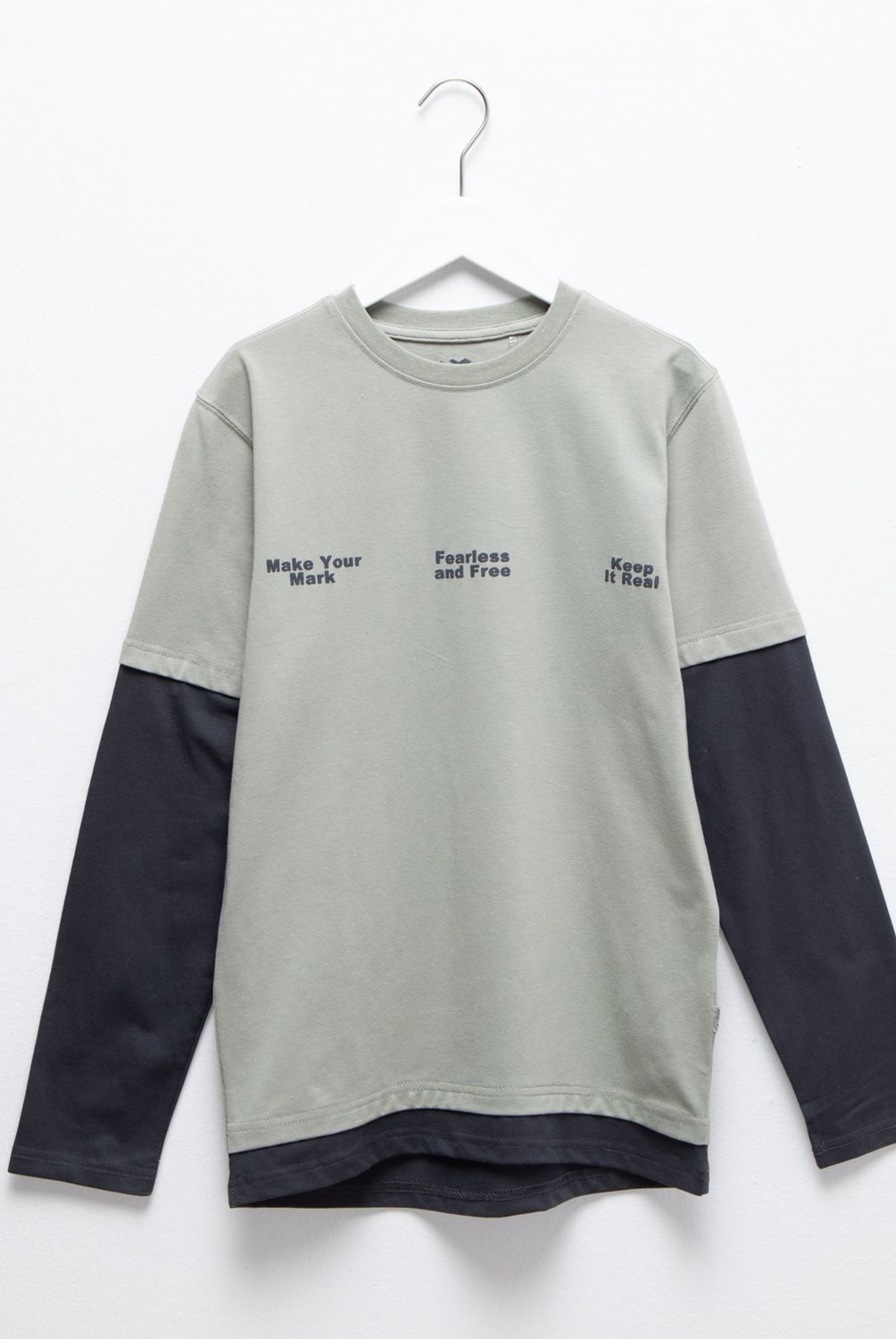 FEDERATION - Polera Niño Federation