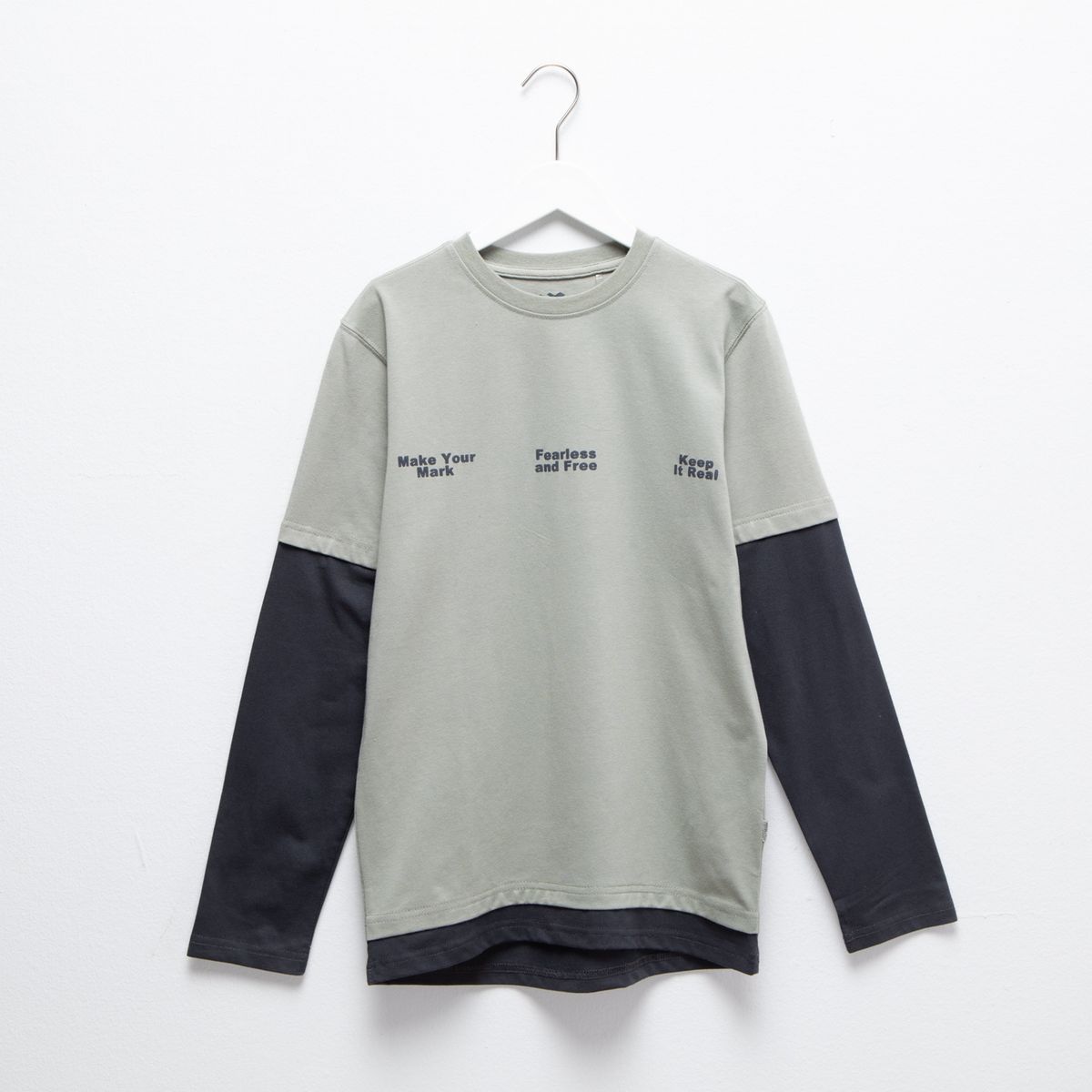 FEDERATION - Polera Niño Federation