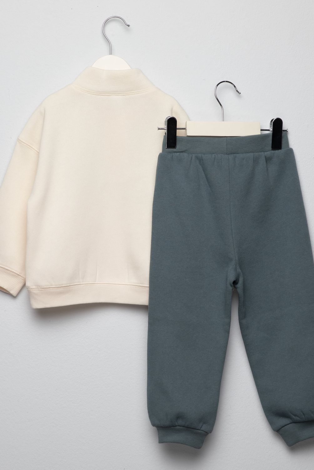 YAMP - Polerón Más Pantalón De Buzo Bebé Niño Yamp