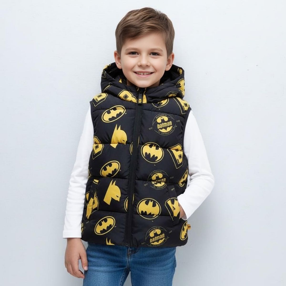 DC ORIGINALS - Parka  Niño Dc Originals