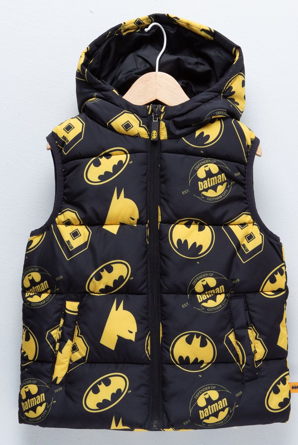 DC ORIGINALS - Parka  Niño Dc Originals