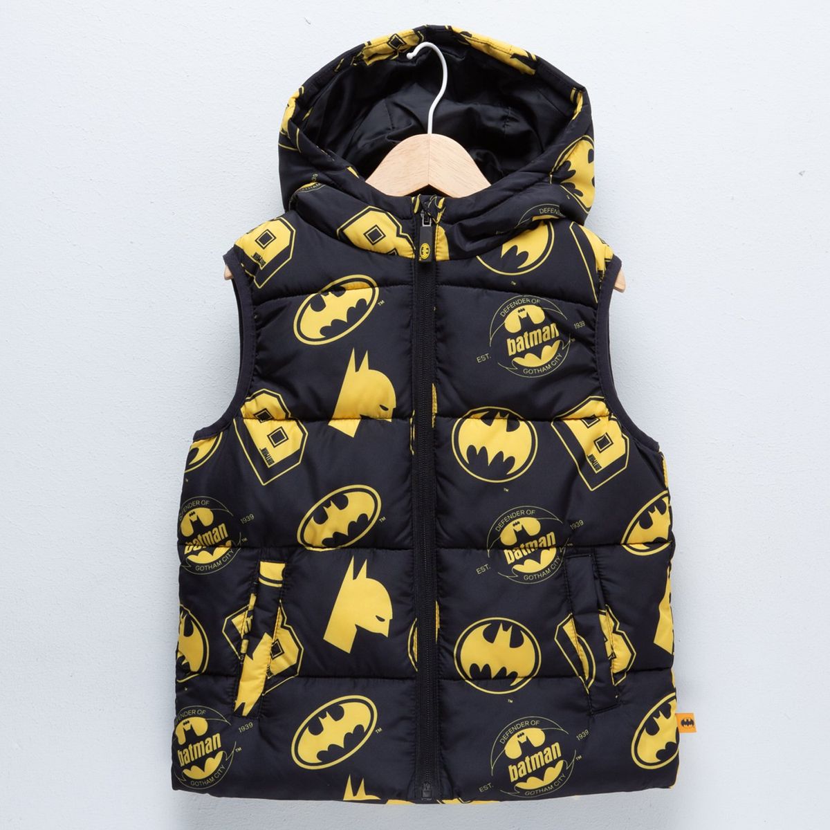 DC ORIGINALS - Parka  Niño Dc Originals