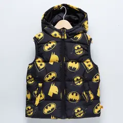DC ORIGINALS - Parka Niño
