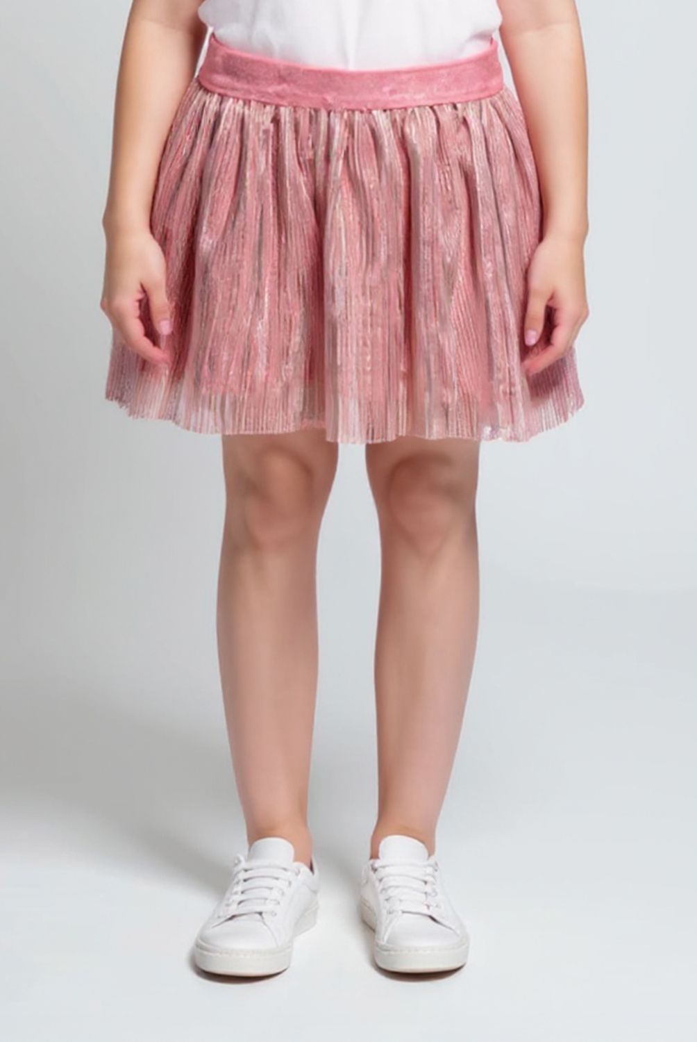 YAMP - Falda Brillos Niña Yamp