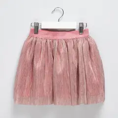 YAMP - Falda Brillos Niña