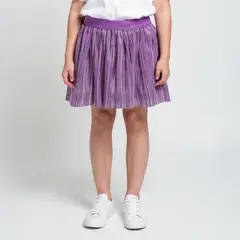 YAMP - Falda Brillos Niña