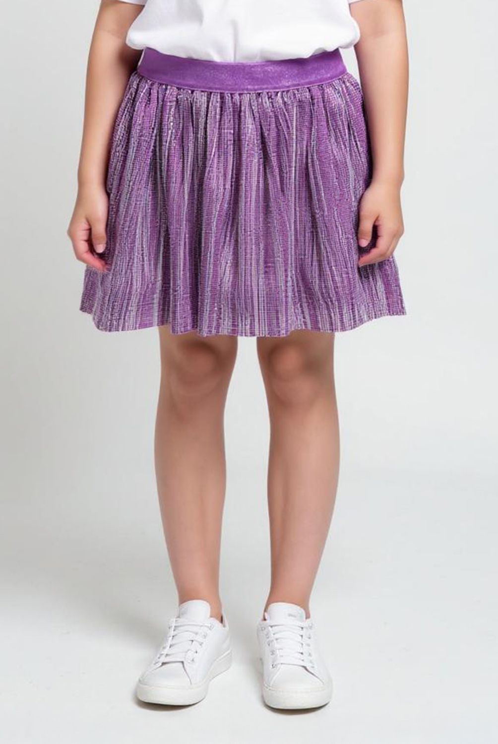 YAMP - Falda Brillos Niña Yamp