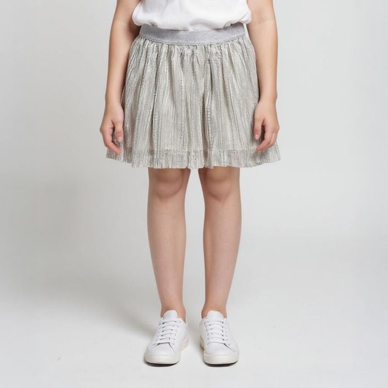 YAMP - Falda Brillos Niña Yamp