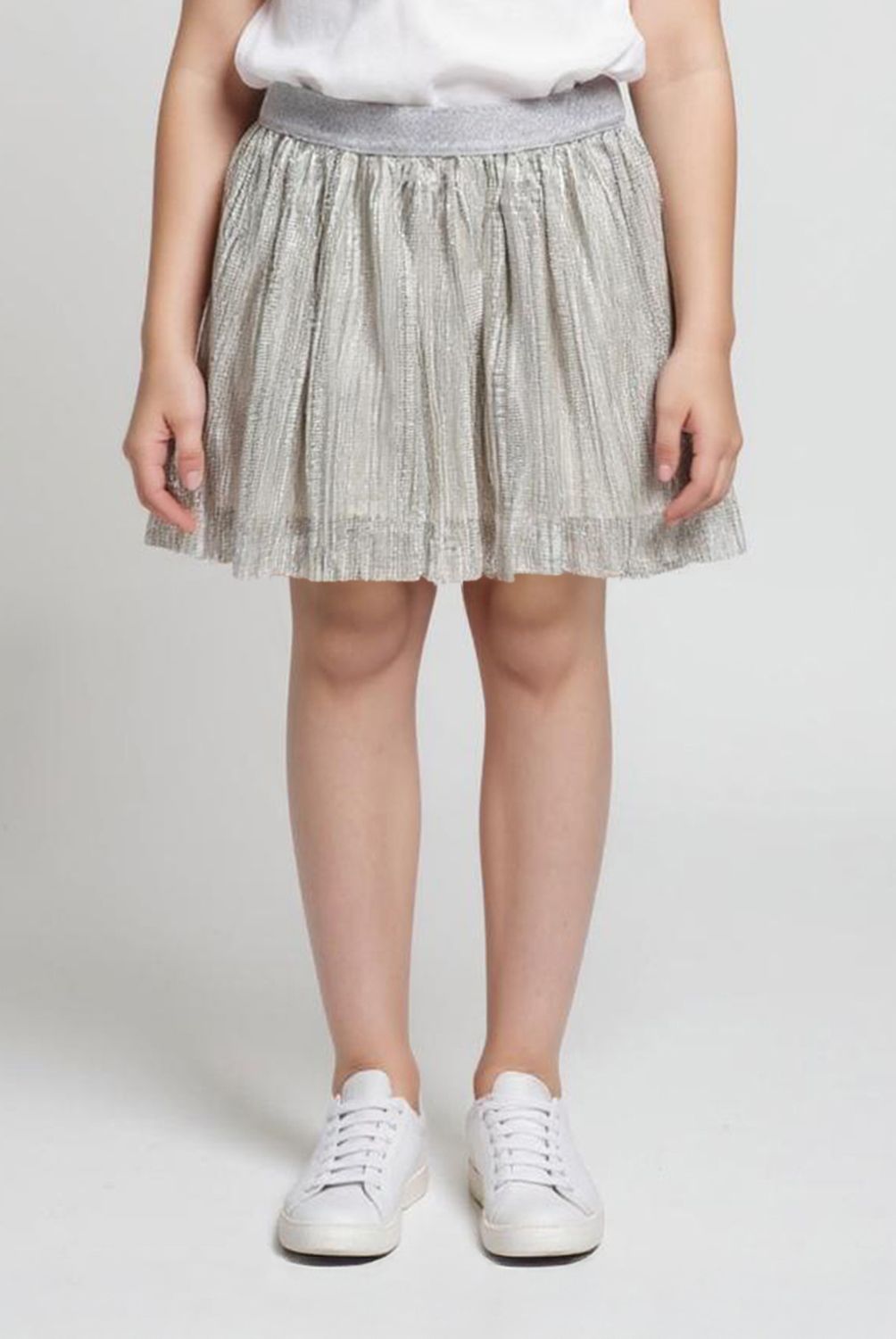 YAMP - Falda Brillos Niña Yamp