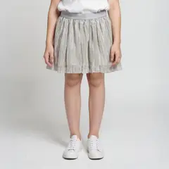 YAMP - Falda Brillos Niña