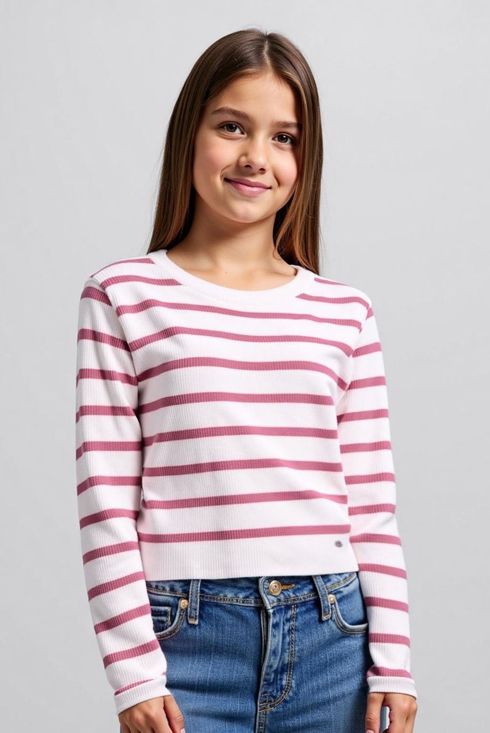 ELEVEN - Polera Niña Eleven