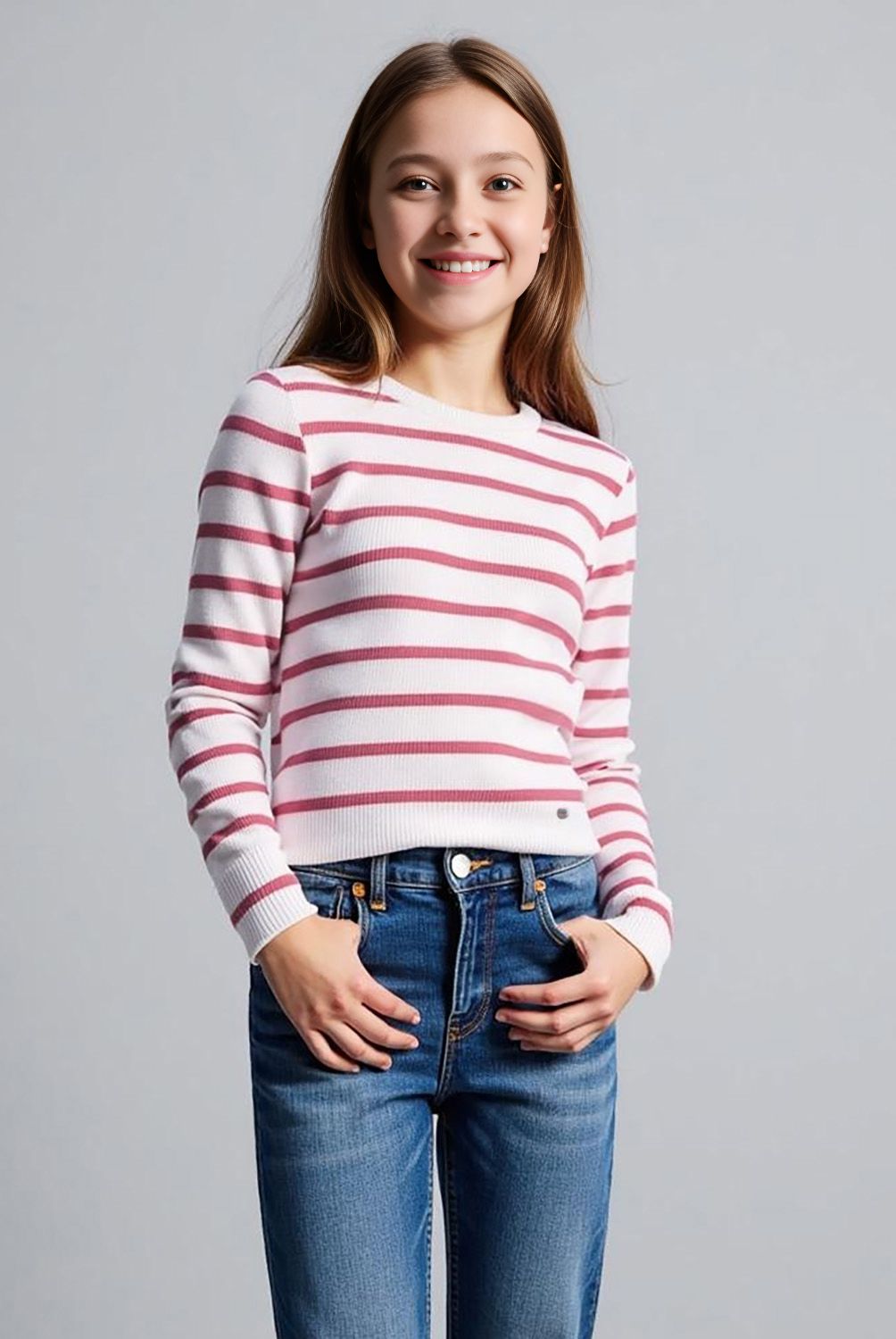 ELEVEN - Polera Niña Eleven