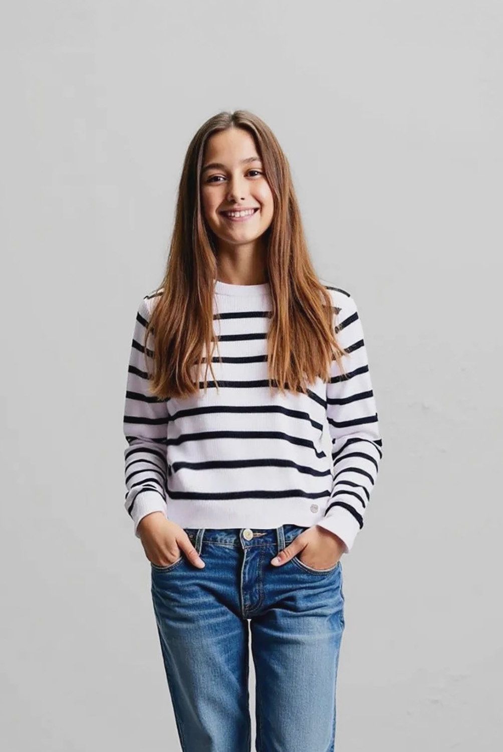ELEVEN - Polera Niña Eleven
