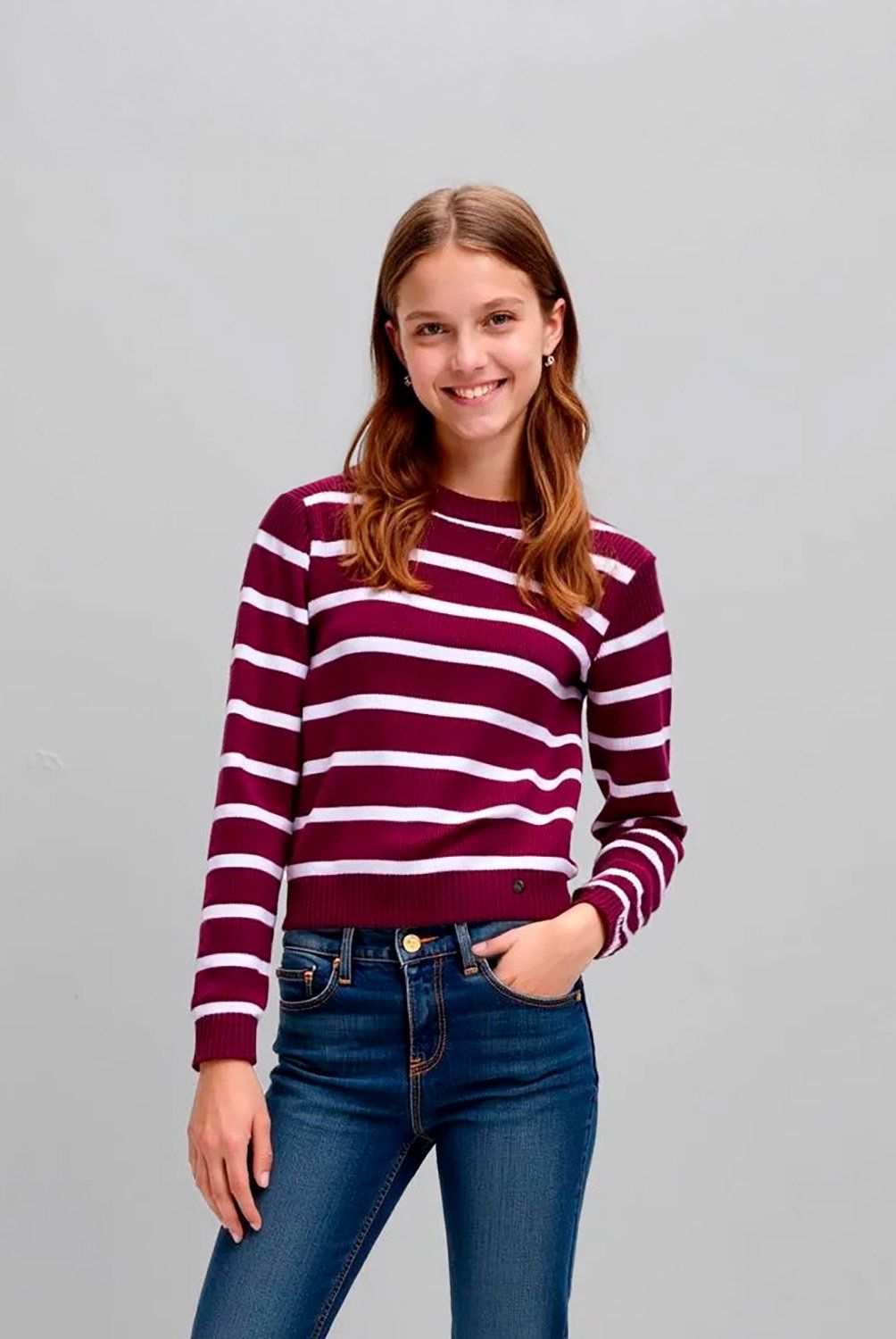 ELEVEN - Polera Niña Eleven