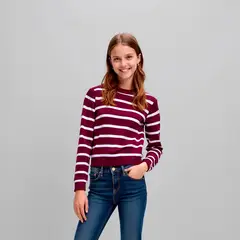 ELEVEN - Polera Niña