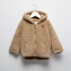 YAMP - Polerón Peludo Bebé Niño