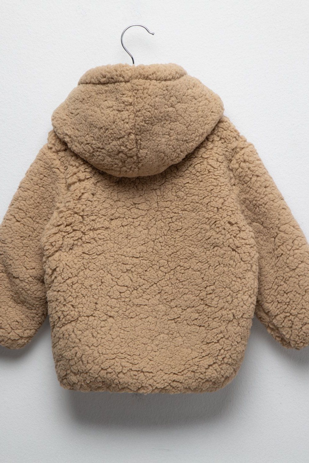 YAMP - Polerón Peludo Bebé Niño  Yamp