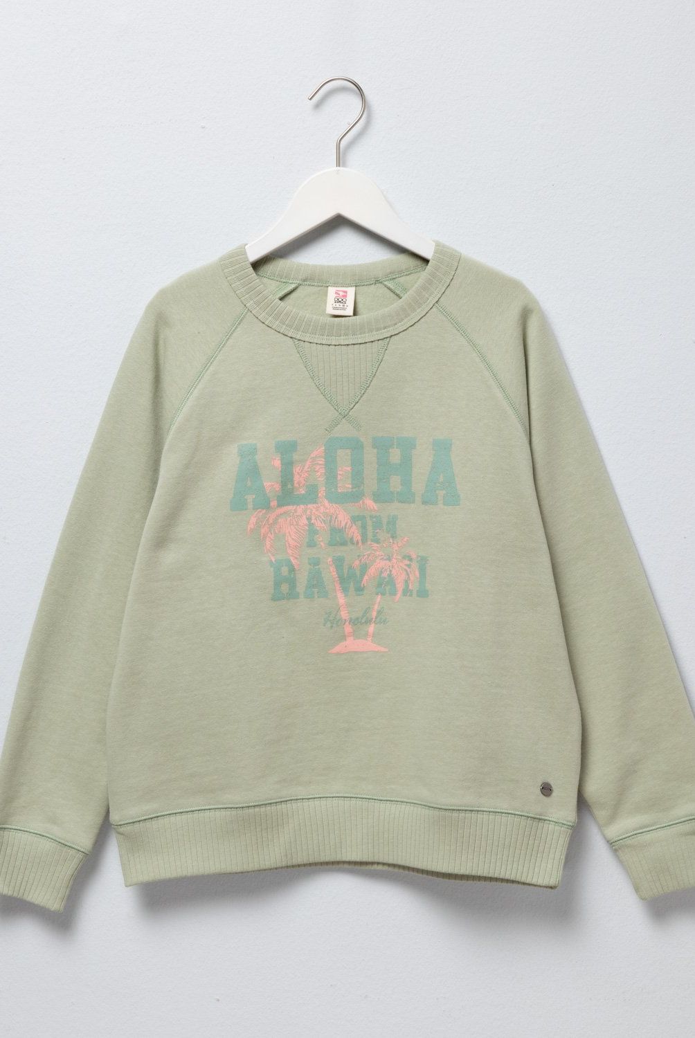DOO AUSTRALIA - Polerón Algodón Niña Doo Australia Estampado Casual