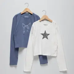 ELEVEN - Polera Niña