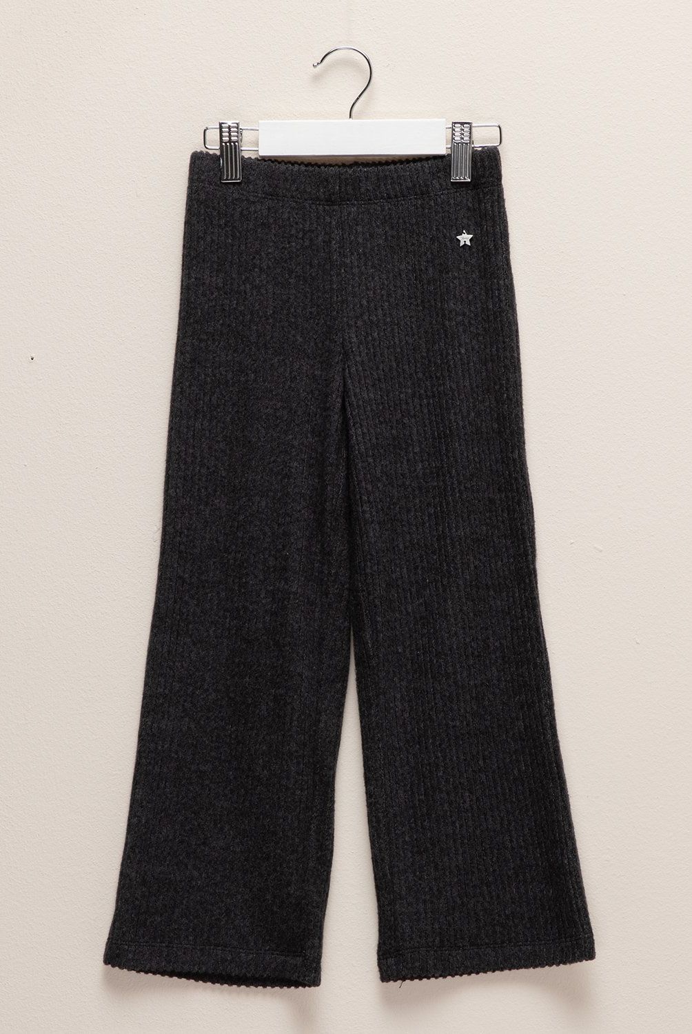 YAMP - Pantalón Tejido Wide Leg Niña Yamp