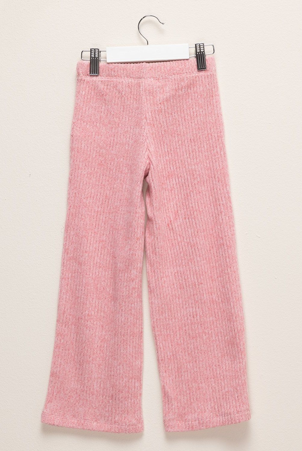 YAMP - Pantalón Tejido Wide Leg Niña Yamp