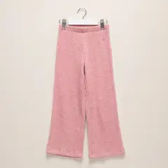 YAMP - Pantalón Tejido Wide Leg Niña