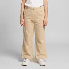 YAMP - Pantalón Tejido Wide Leg Niña