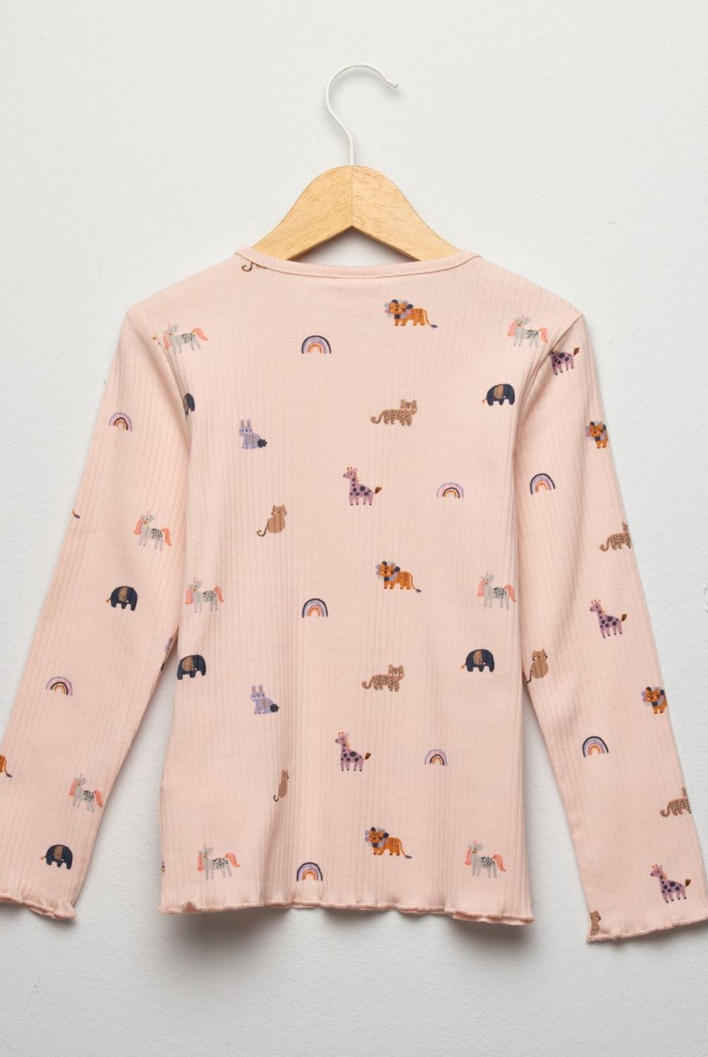 YAMP - Polera Algodón Niña Yamp