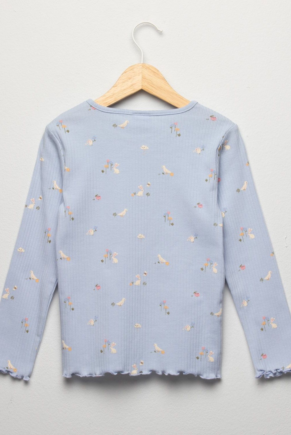 YAMP - Polera Algodón Niña Yamp