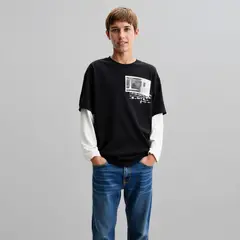 FEDERATION - Polera Niño