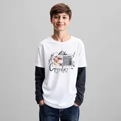 FEDERATION - Polera Niño