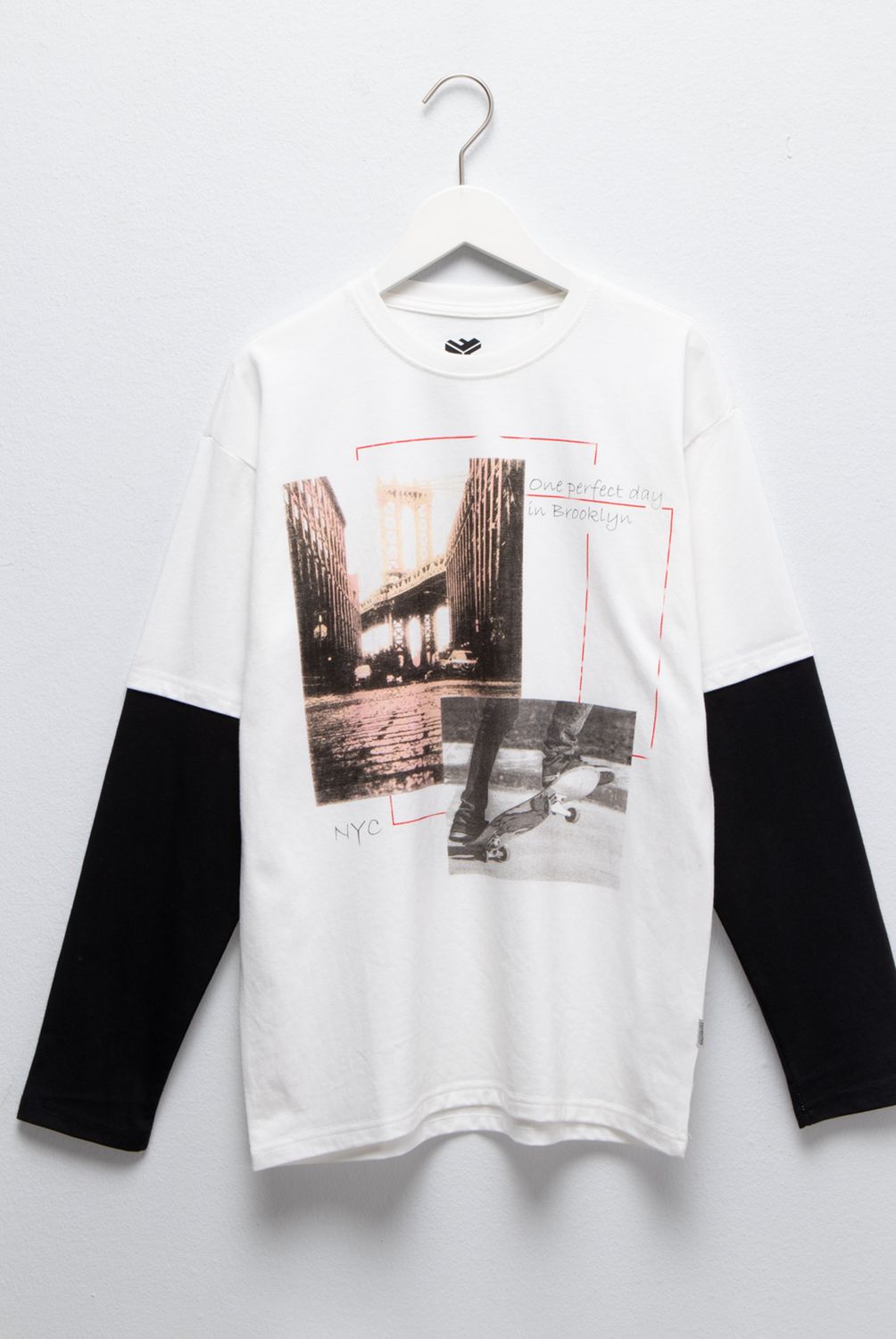 FEDERATION - Polera Niño Federation