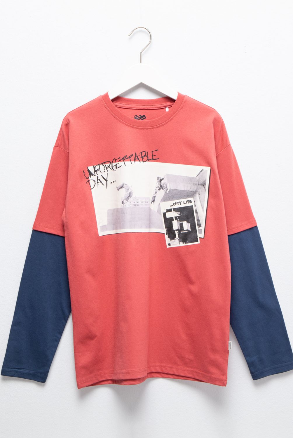 FEDERATION - Polera Niño Federation