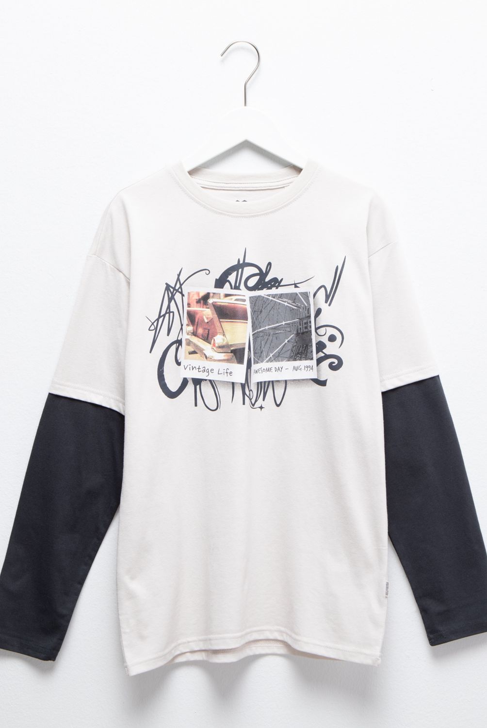 FEDERATION - Polera Niño Federation