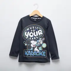 STD CHARACTERS - Polera Niño
